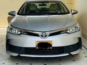 Toyota Corolla GLi 1.3 VVTi 2017 for Sale