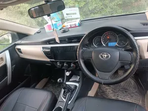 Toyota Corolla GLi 1.3 VVTi 2017 for Sale