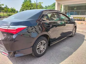 Toyota Corolla GLi 1.3 VVTi 2018 for Sale