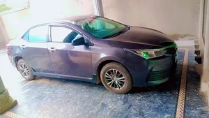 Toyota Corolla GLi 1.3 VVTi 2018 for Sale