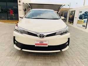 Toyota Corolla GLi 1.3 VVTi 2018 for Sale