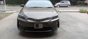 Toyota Corolla GLi 1.3 VVTi 2018 for Sale