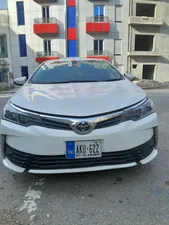 Toyota Corolla GLi 1.3 VVTi 2018 for Sale