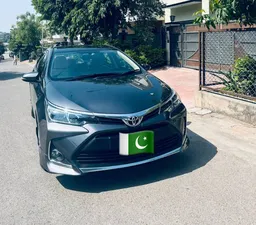 Toyota Corolla GLi 1.3 VVTi 2018 for Sale