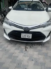 Toyota Corolla GLi Automatic 1.3 VVTi 2015 for Sale