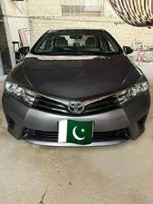 Toyota Corolla GLi Automatic 1.3 VVTi 2015 for Sale