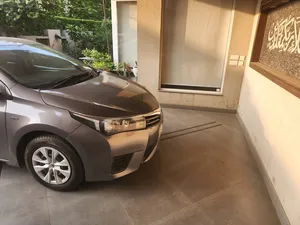 Toyota Corolla GLi Automatic 1.3 VVTi 2016 for Sale