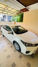 Toyota Corolla GLi Automatic 1.3 VVTi 2016 for Sale