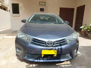 Toyota Corolla GLi Automatic 1.3 VVTi 2016 for Sale