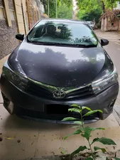 Toyota Corolla GLi Automatic 1.3 VVTi 2017 for Sale