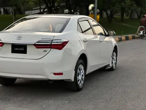 Toyota Corolla GLi Automatic 1.3 VVTi 2017 for Sale