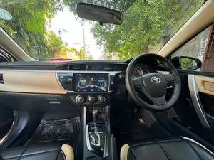 Toyota Corolla GLi Automatic 1.3 VVTi 2017 for Sale