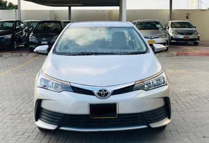 Toyota Corolla GLi Automatic 1.3 VVTi 2018 for Sale