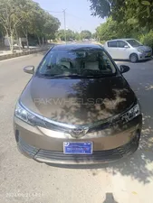 Toyota Corolla GLi Automatic 1.3 VVTi 2018 for Sale