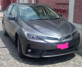 Toyota Corolla GLi Automatic 1.3 VVTi 2019 for Sale