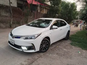 Toyota Corolla GLi Automatic 1.3 VVTi 2019 for Sale