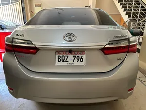 Toyota Corolla GLi Automatic 1.3 VVTi 2019 for Sale