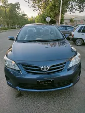 Toyota Corolla GLi Limited Edition 1.3 VVTi 2013 for Sale