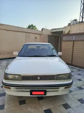 Toyota Corolla SE Limited 1989 for Sale