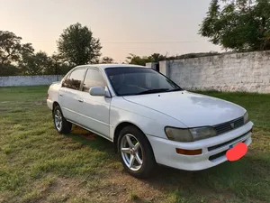 Toyota Corolla SE Limited 1994 for Sale