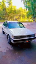 Toyota Corolla SE Saloon 1985 for Sale