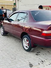 Toyota Corolla SE Saloon 2001 for Sale