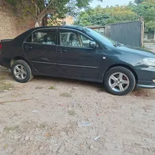 Toyota Corolla SE Saloon 2004 for Sale