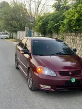 Toyota Corolla SE Saloon 2005 for Sale