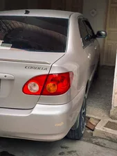 Toyota Corolla SE Saloon Automatic 2004 for Sale