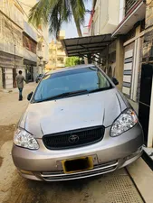 Toyota Corolla SE Saloon Automatic 2005 for Sale