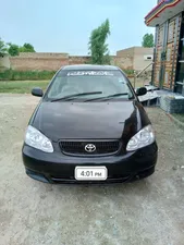 Toyota Corolla XLi 2007 for Sale