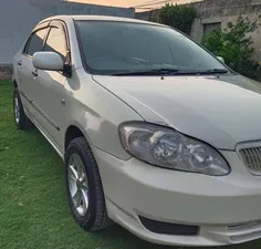 Toyota Corolla XLi 2008 for Sale