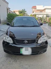 Toyota Corolla XLi 2008 for Sale