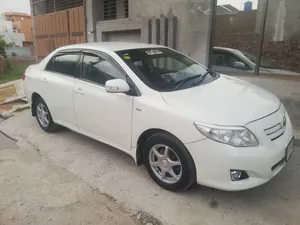 Toyota Corolla XLi VVTi Limited Edition 2009 for Sale