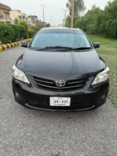 Toyota Corolla XLi VVTi Limited Edition 2012 for Sale