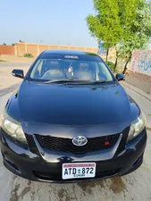 Toyota Corolla XLi VVTi 2010 for Sale