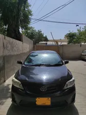 Toyota Corolla XLi VVTi 2011 for Sale