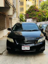 Toyota Corolla XLi VVTi 2011 for Sale