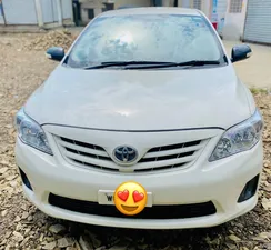 Toyota Corolla XLi VVTi 2012 for Sale