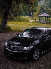 Toyota Corolla XLi VVTi 2014 for Sale