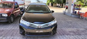 Toyota Corolla XLi VVTi 2015 for Sale