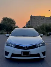 Toyota Corolla XLi VVTi 2015 for Sale