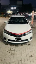 Toyota Corolla XLi VVTi 2016 for Sale