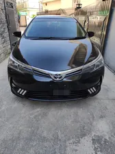 Toyota Corolla XLi VVTi 2018 for Sale