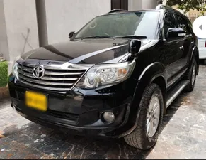 Toyota Fortuner 2.7 VVTi 2015 for Sale