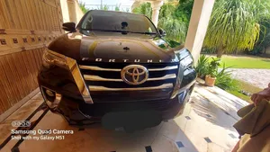 Toyota Fortuner 2.7 VVTi 2017 for Sale