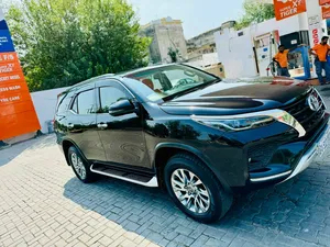 Toyota Fortuner 2.7 VVTi 2021 for Sale