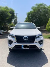 Toyota Fortuner 2.8 Sigma 4 2018 for Sale