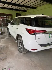 Toyota Fortuner 2.8 Sigma 4 2018 for Sale