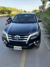 Toyota Fortuner 2.8 Sigma 4 2019 for Sale